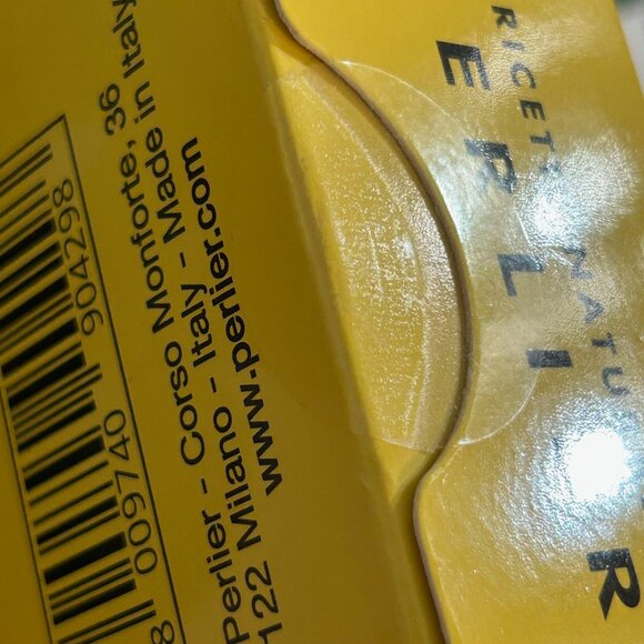 Perlier 8-piece Mini 1 oz. Body Cream Glass Jar Set Multiple Scents Sealed Box - Picture 3 of 3